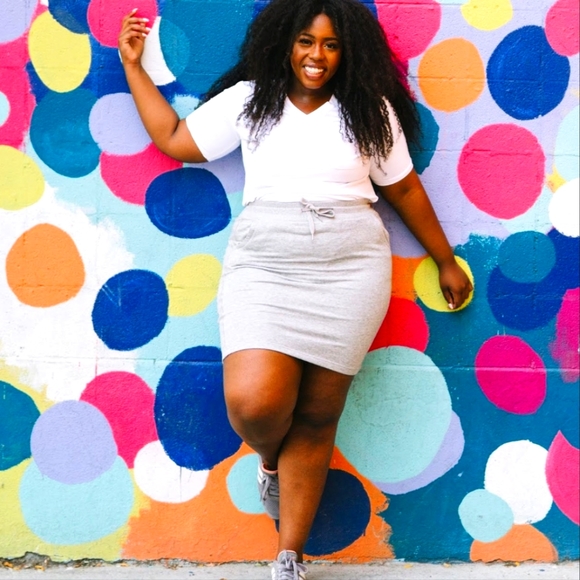 zyia everywhere skirt